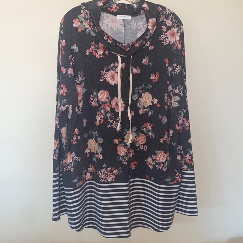 CHICSOUL.COM 2X top